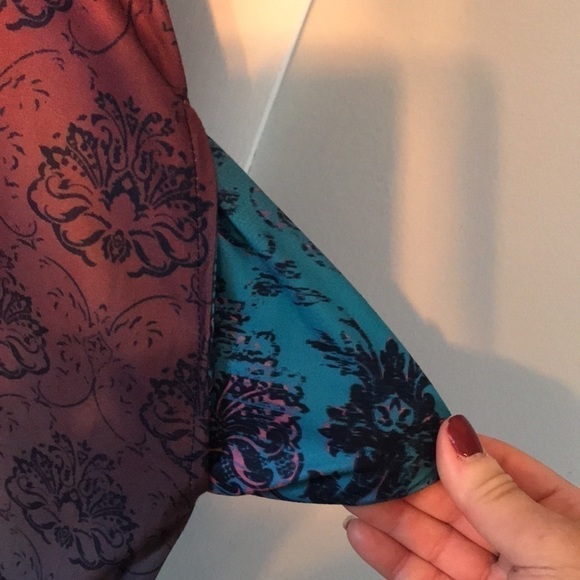 NWT Reborn New York Gorgeous Dress 2xl​​​ - Picture 4 of 6